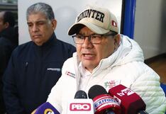 Ministro del Interior: “Yo no me guío de las encuestas ni trabajo en base a ellas”