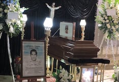 Enterró a su esposa y horas después murió atropellado en la vía Arequipa-Puno