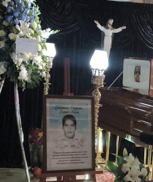 Sepultó a su esposa y horas después murió atropellado en la carretera Arequipa-Puno (Foto:GEC)