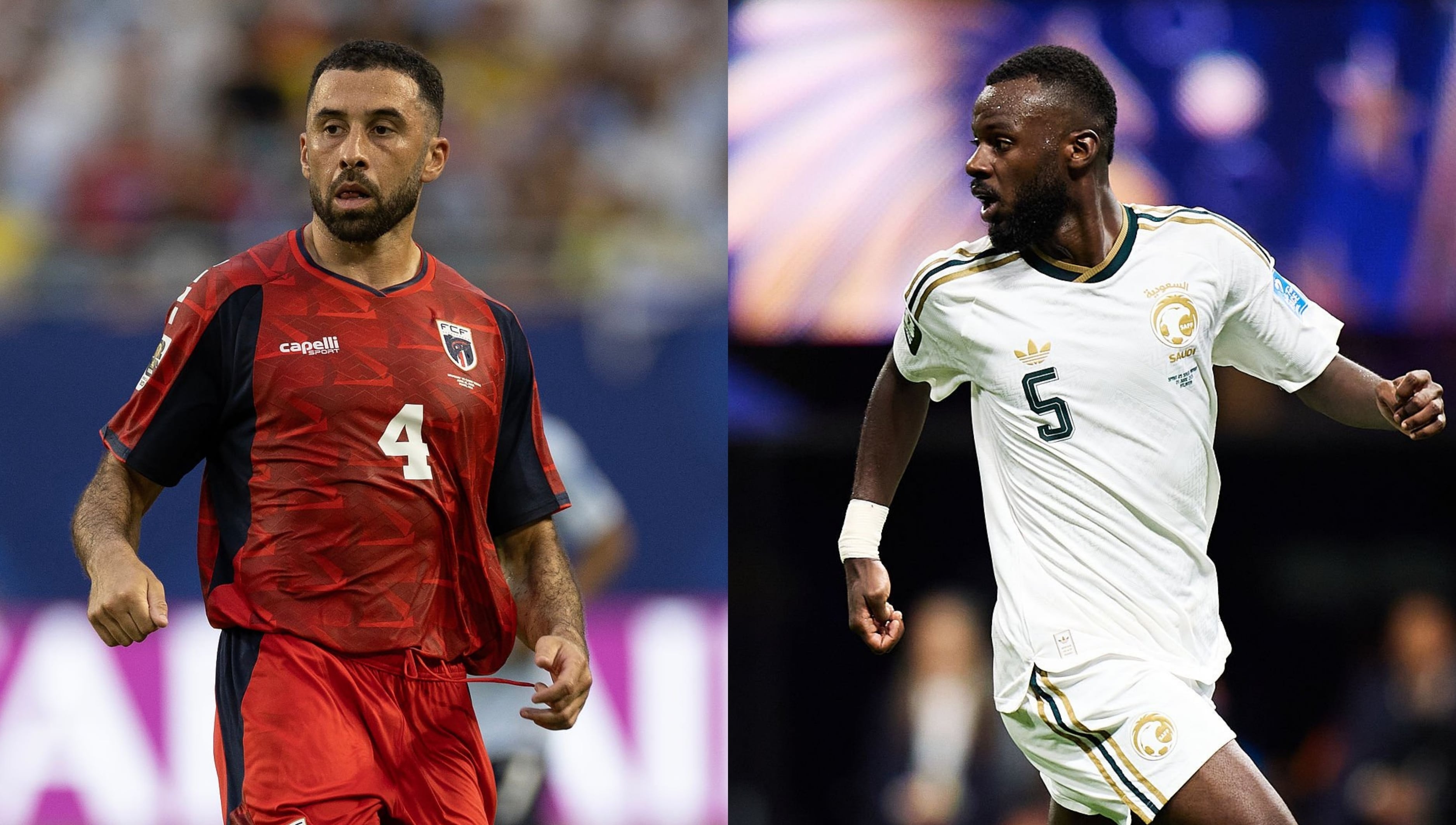 La selección africana puede clasificar por primera vez a la fase de eliminación directa en una jornada decisiva donde también se definen los puestos del grupo liderado por España. Cabo Verde vs. Arabia Saudita. (Foto: Getty Images)