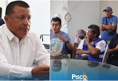 Alcalde provincial de Pisco aborda ordenamiento vehicular con gremio de mototaxistas