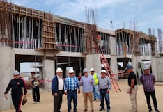 El Porvenir lidera municipios con mejor inversión pública en Trujillo