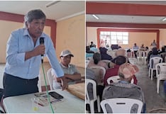 Pisco: productores agrarios exigen cerrar brechas históricas y demandan políticas inclusivas