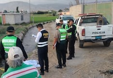 Arequipa: Niño de dos años muere ahogado en canal de regadío, en Camaná