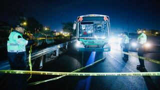 Bus de la empresa Vipusa es atacado a balazos en Independencia
