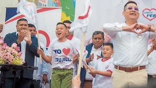 Trujillo: Ricardo Tafur renuncia a Somos Perú y se despide de candidatura