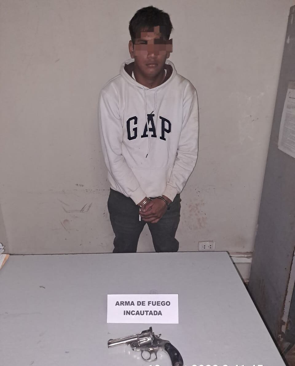 Vecinos del distrito de Veintiséis de Octubre piden mayor vigilancia por las calles ante los constantes robos y asaltos.