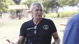 Gregorio Pérez sobre Universitario: “El primer objetivo es salir campeón local”