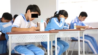 Más de 145 mil escolares se han matriculado a la fecha en La Libertad