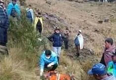 Obrero es hallado sin vida en alturas de Yuragmarca – Pachitea