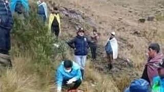 Obrero es hallado sin vida en alturas de Yuragmarca – Pachitea