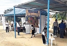 Los centros de salud y colegios están en riesgo en Piura