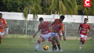 Copa Perú: Atlético Chanchamayo y CESA empatan 1-1 y terminan partido con conatos de bronca y encerrados