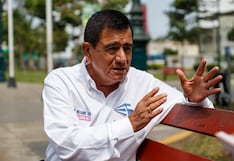 José Williams Zapata: “No le daría el voto de confianza al Gabinete Miralles”