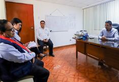 Sullana: Centros poblados fronterizos contarán con juzgados de paz