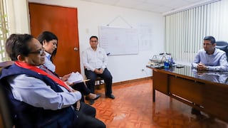 Sullana: Centros poblados fronterizos contarán con juzgados de paz