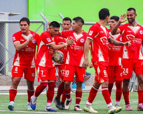 Copa Perú: Juventud Bellavista ganó 2-1 a Sport Milagro Bombonera y terminó como líder en el Grupo B de la provincial