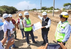 GORE Lambayeque ejecuta solo 47,6% de S/609 millones para obras en 2026