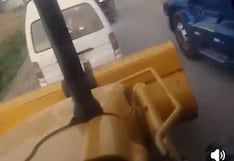 Pisco: moradores de San Tadeo bloquean carretera Paracas - Bernales, en Humay