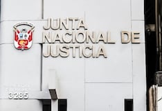 Junta Nacional de Justicia recibió 2,664 denuncias tras elecciones del 12 de abril