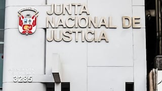 Junta Nacional de Justicia recibió 2,664 denuncias tras elecciones del 12 de abril