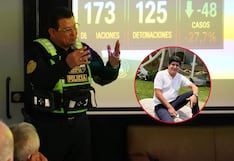 Trujillo: jefe policial confirma que área de Inteligencia conocía posible secuestro de empresario minero