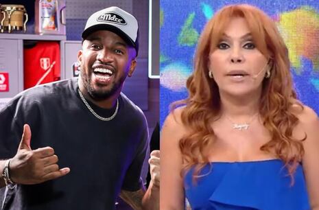 Jefferson Farfán contra Magaly Medina: “El Perú quiere saber si cumpliste con tu servicio comunitario”