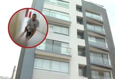 Mujer es agredida al confrontar a inquilinos morosos en San Borja