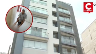 Mujer es agredida al confrontar a inquilinos morosos en San Borja