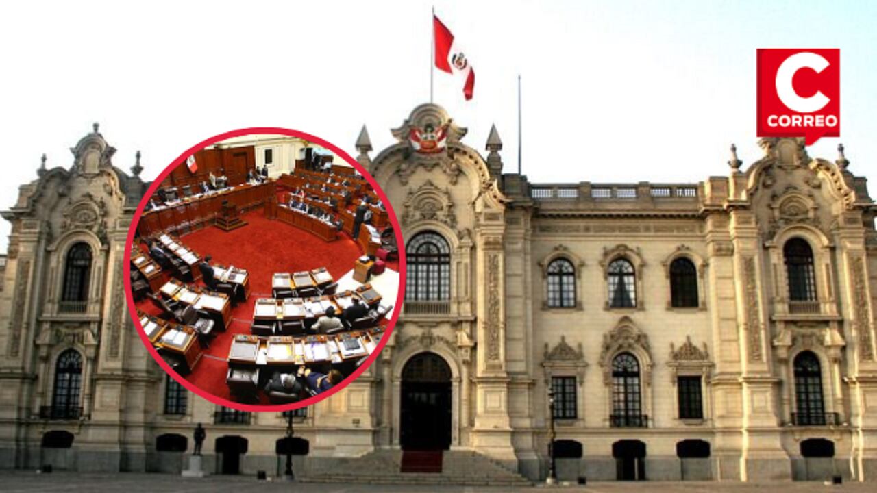 Ejecutivo presentó documento al Congreso.