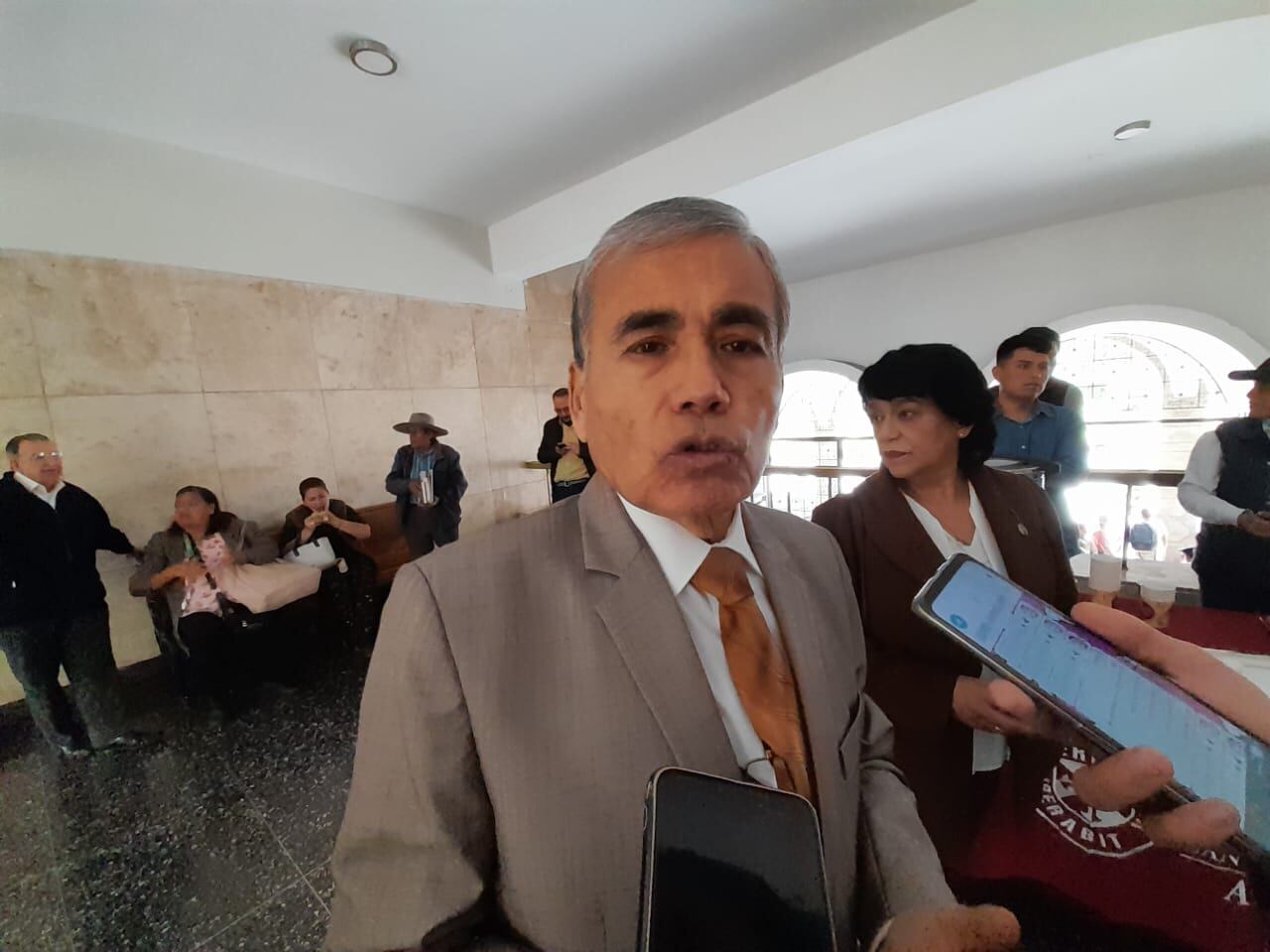Huber Valdivia es el nuevo gerente de Autodema| Yorch Humaní