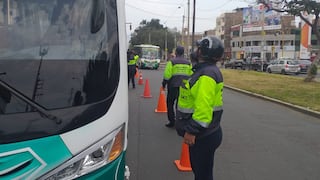 Amenazan de muerte a fiscalizadores de transporte del municipio de Trujillo