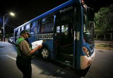 Conductores de ETUCHISA paralizan rutas A y C tras asesinato de chofer en Los Olivos