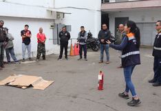 Trujillo: Capacitarán a cerca de mil taxistas en prevención de riesgos y desastres