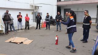 Trujillo: Capacitarán a cerca de mil taxistas en prevención de riesgos y desastres