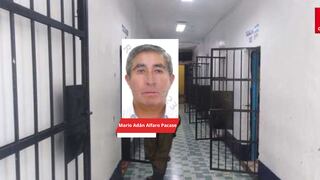 Alcalde fue sentenciado a 8 años de cárcel por apoderarse de más de 4 millones de soles en Ayacucho