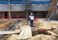 Arequipa: Obra en Mollendo no termina en seis años y OCI observa fisuras