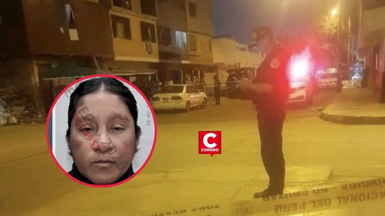 Callao: animador muere baleado y mujer queda herida en fiesta por San Valentín en Dulanto. Composición: Diario Correo.