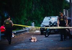 Médico cirujano es asesinado a balazos durante asalto en la carretera Ramiro Prialé