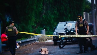 Médico cirujano es asesinado a balazos durante asalto en la carretera Ramiro Prialé