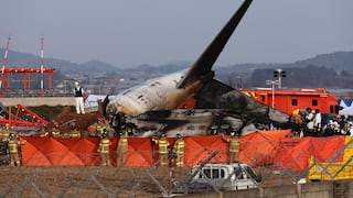 Perú se solidariza con la República de Corea por trágico accidente aéreo