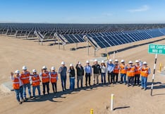 Arequipa: Minem supervisó Central Solar Sunny en La Joya
