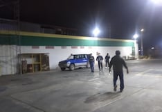 Pisco: atentan por quinta vez contra grifo Gramprix en San Andrés y piden S/150 mil