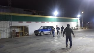 Pisco: atentan por quinta vez contra grifo Gramprix en San Andrés y piden S/150 mil
