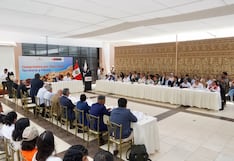 La Libertad: Crearán grupo de trabajo para recuperar Chan Chan