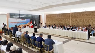 La Libertad: Crearán grupo de trabajo para recuperar Chan Chan