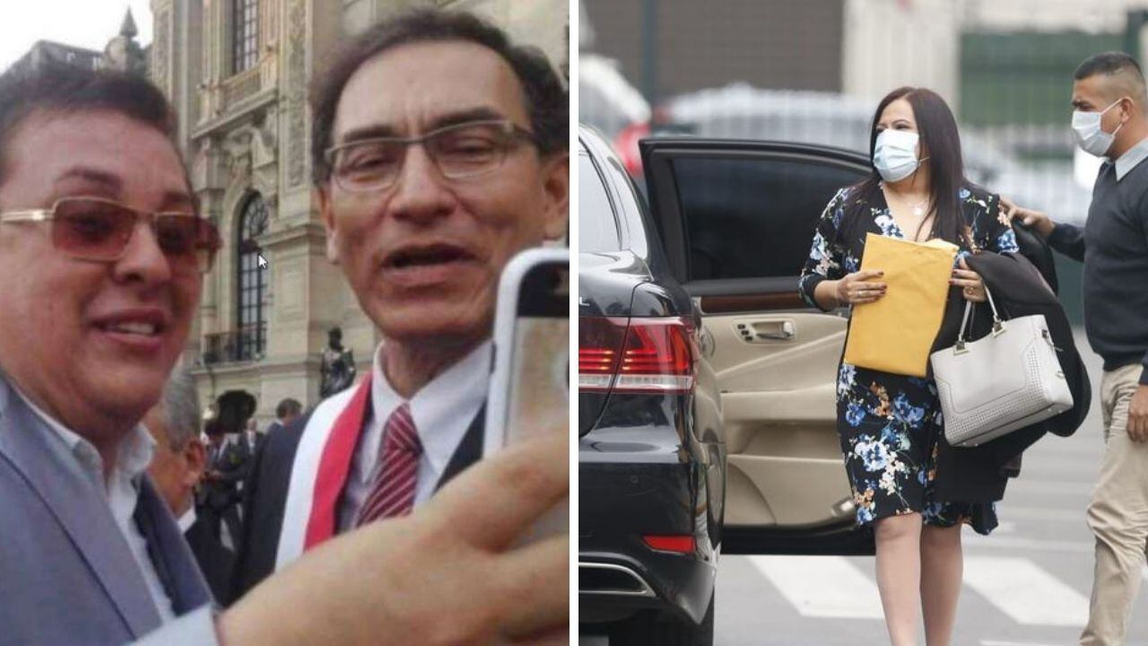 El requerimiento de cárcel por el caso Swing alcanza a la exfuncionaria Miriam Morales y para el cantante Richard Cisneros.