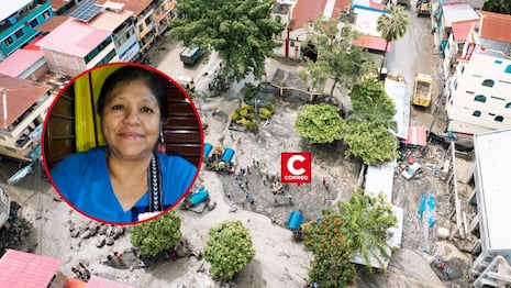 Ayna: desborde de río Sankirhuato que arrasó viviendas dejó una persona desaparecida y 950 damnificados