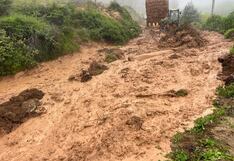 Gerentes coordinarán emergencia por lluvias en La Libertad