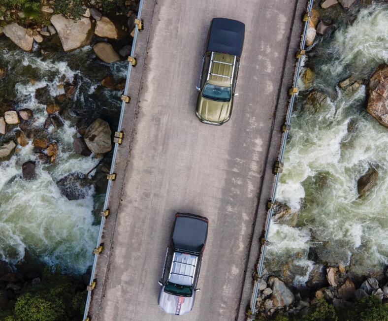 Y es que los peruanos viajan en busca del lugar ideal para disfrutar de momentos en familia, sobre todo si tienen al verano y a su auto como aliados.